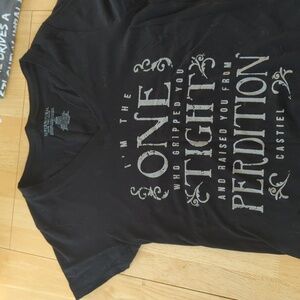 Supernatural T-shirt, medium, NWOT